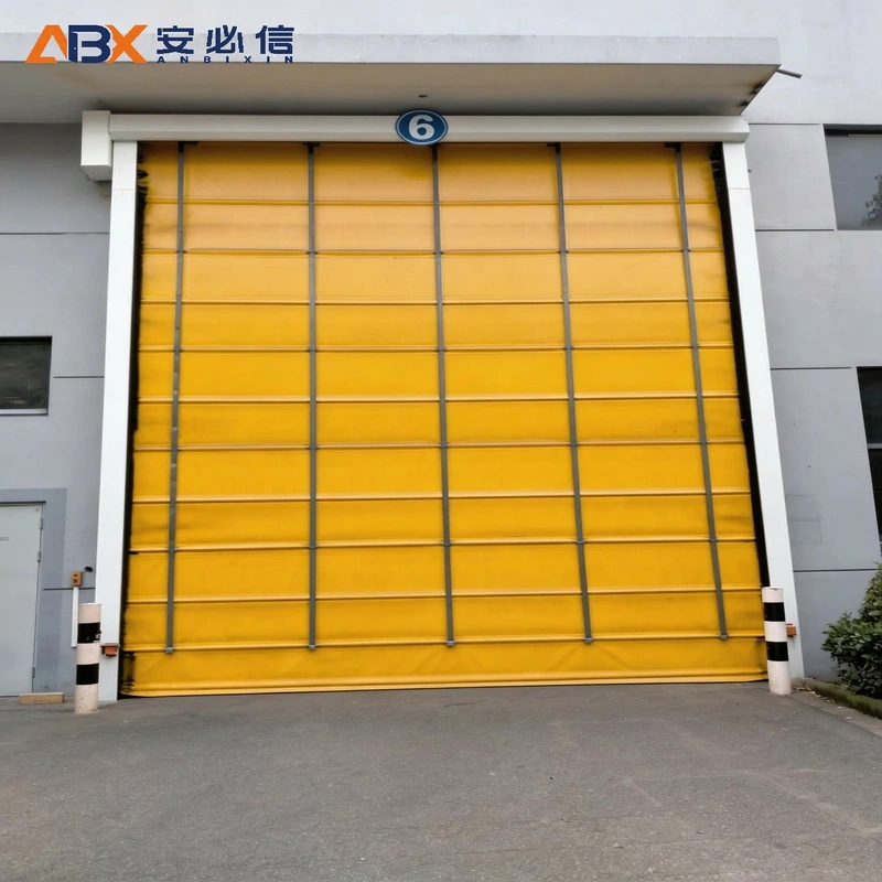 东营快速堆积门