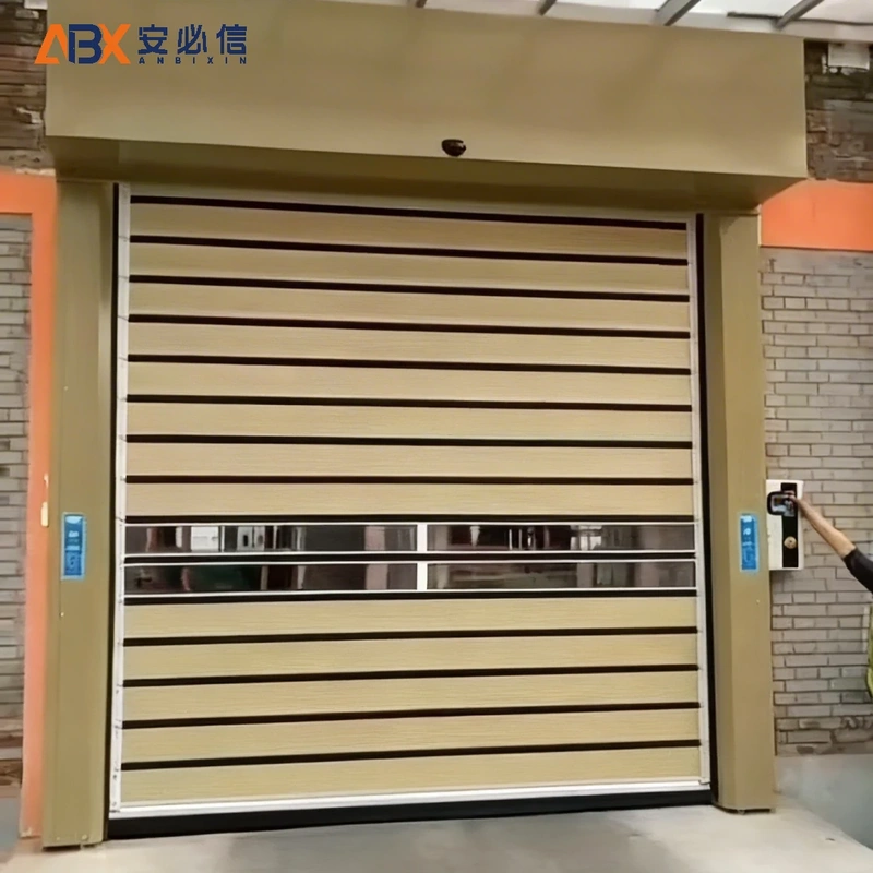 东营感应高速门